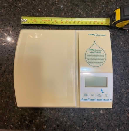 Photo of free Kitchen scales (Fernhill BL9) #3