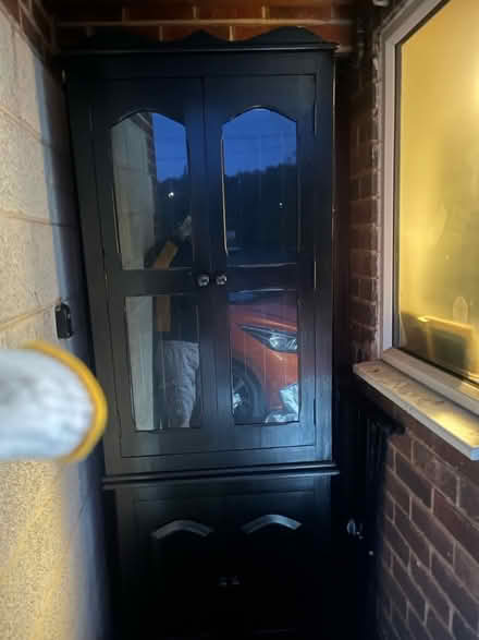 Photo of free Tall Pine corner unit (Heanor DE75) #2