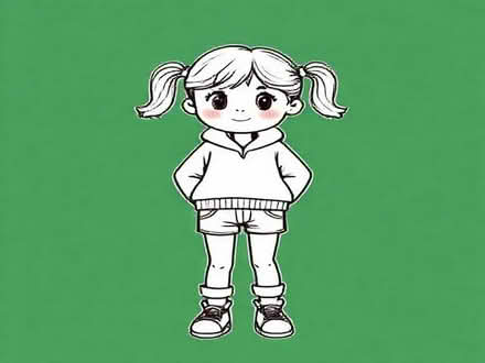 Photo of free Girls clothes age 6-7 (Treuddyn CH7) #1