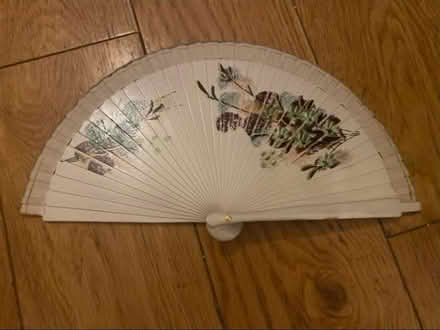 Photo of free Hand held Fan (Cheshunt En8) #1
