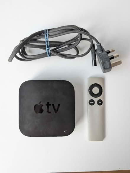 Photo of free Apple TV 3rd gen (Blackhorse Road E17) #1