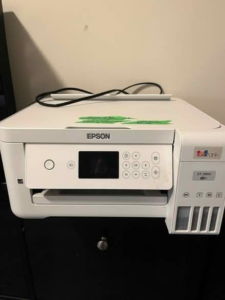 Photo of free Epson ET 2850 printer/scanner (Midtown) #1