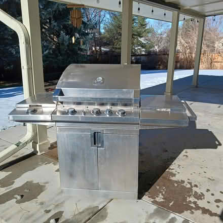 Photo of free TEC propane BBQ (near DTC) #2