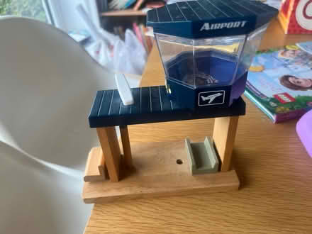 Photo of free Airport tower (West acton - W3) #1