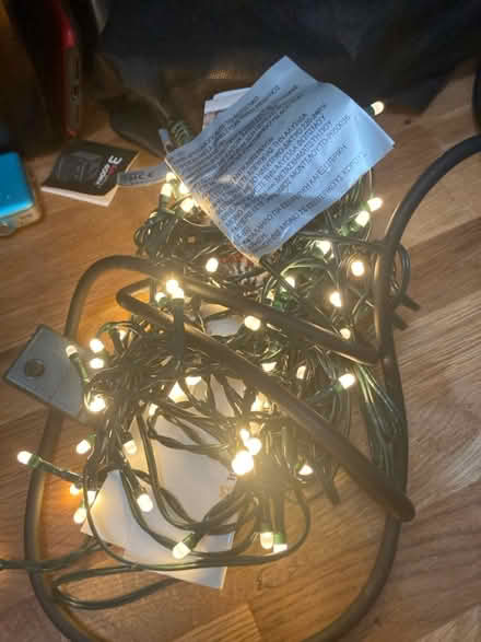 Photo of free Christmas led lights (Deansgrange Road, Blackrock) #1