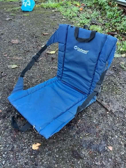 Photo of free Picnick seat (Thrupp GL6) #1