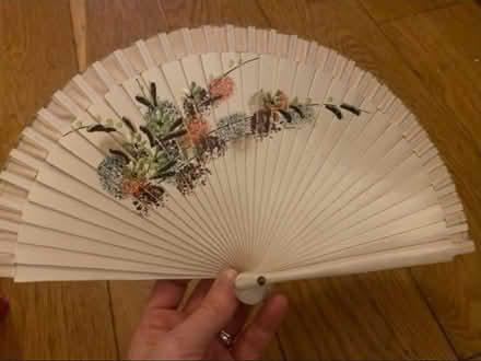Photo of free Hand held Fan (Cheshunt En8) #2