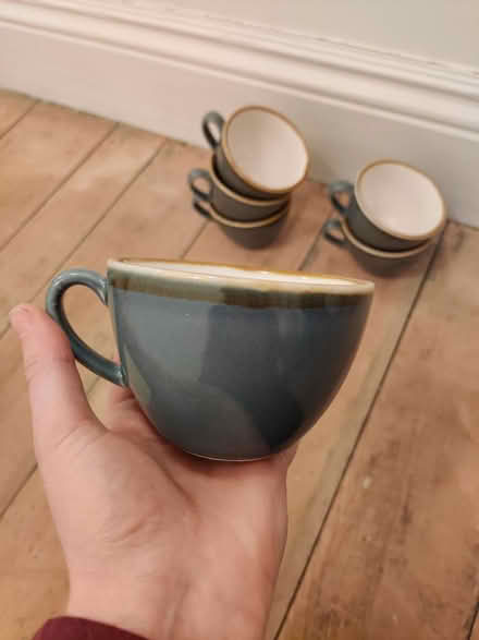 Photo of free 6 matching mugs (Grange over sands) #1
