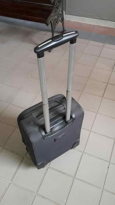 Photo of free Trolley Bag/Cabin Luggage (Queenstown, near MRT) #2
