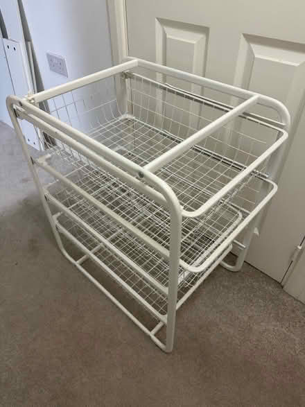 Photo of free 2x clothes racks (Chilton OX11) #1