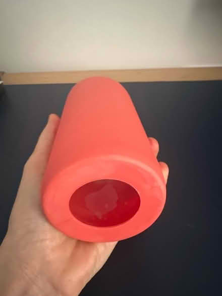 Photo of free Glass travel bottle (Clinton Hill, Brooklyn) #3