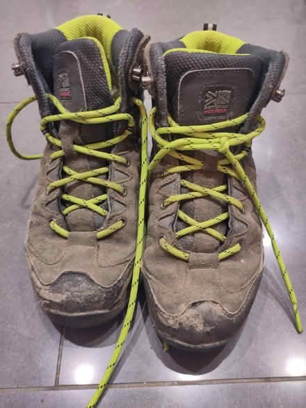 Photo of free Kids' walking boots (Bexhill old town, TN40) #1