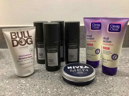 Photo of free Men’s Toiletries (Northaw EN6) #1