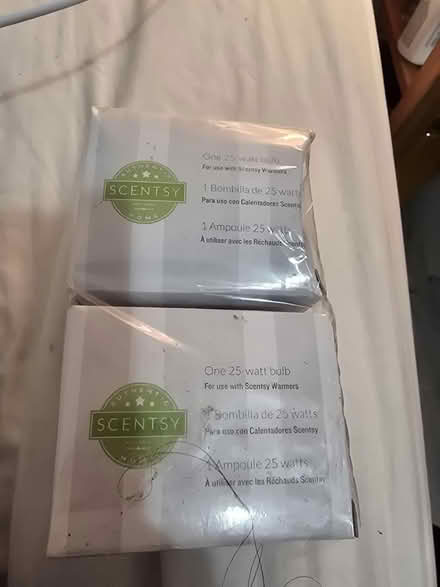 Photo of free Scents warmer bulbs (Central Hamilton) #1