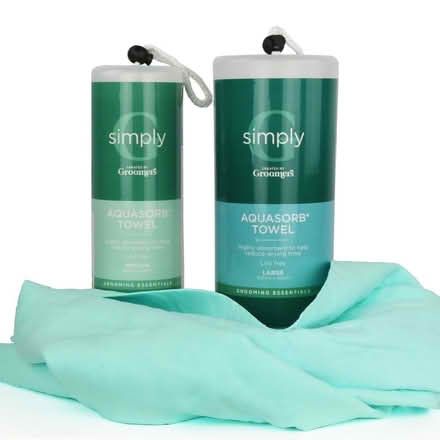 Photo of free Microfibre chamois towel (Clifton BS8) #2