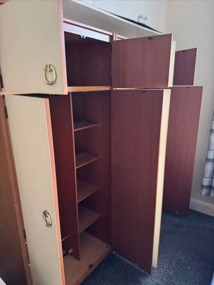 Photo of free Wardrobe (Halifax) #2
