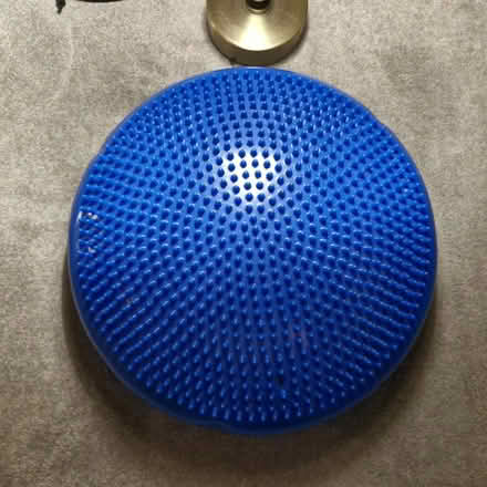 Photo of free Inflatable wobble cushion (Stillorgan/Kilmacud) #1