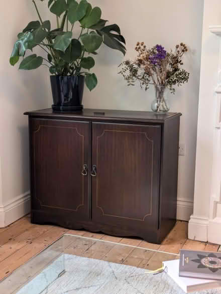 Photo of free Solid Wooden Cabinet SE26 (Sydenham) #1