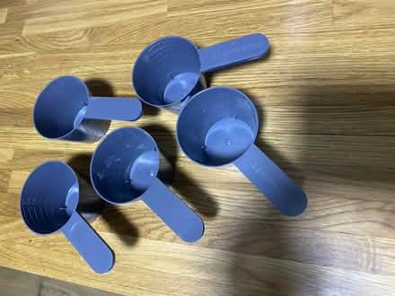 Photo of free Measuring spoons (Springbank GL51) #1