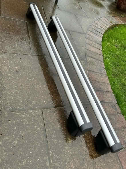 Photo of free Roof bars for Audi Q5 (CT13) #1