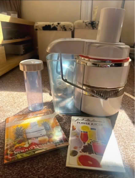 Photo of free Juicer (Ecclesfield S5) #1
