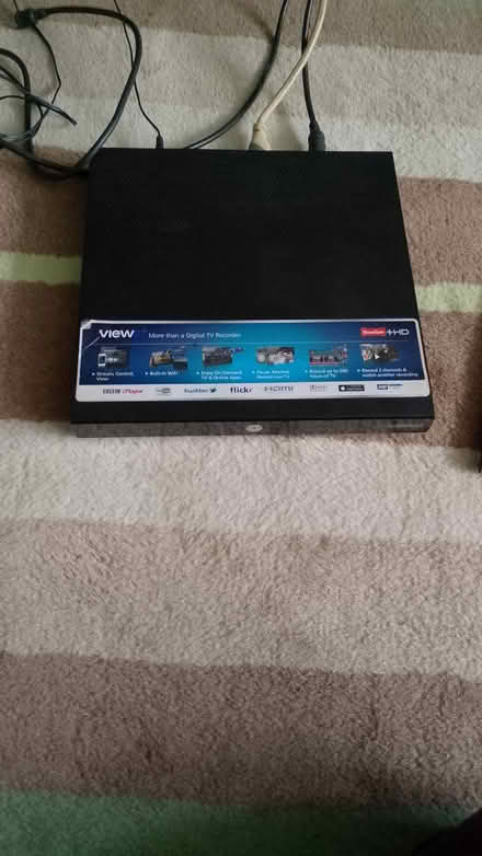 Photo of free Digital TV Recorder Freeview HDMI (IP4) #1