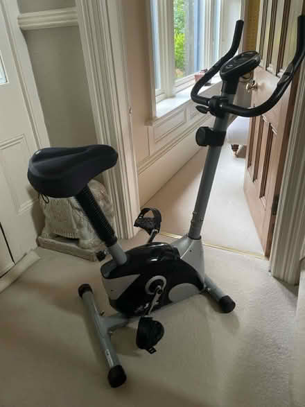 Photo of free JLL Exercise Bike (Dore S17) #1