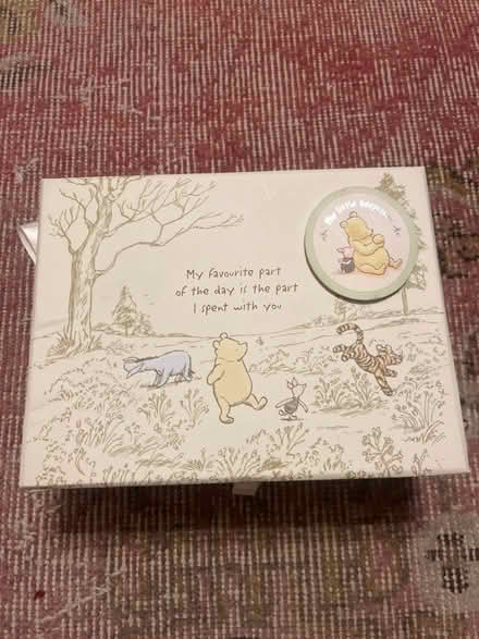 Photo of free Baby keepsakes boxes never used (TN25) #4