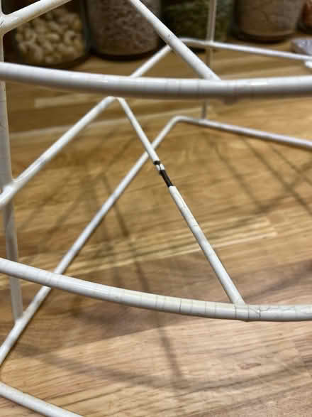 Photo of free Plate rack (Oldfield Park) #2