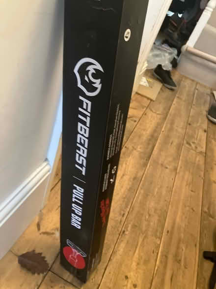 Photo of free Door pull up bar (Finsbury Park (N4)) #1