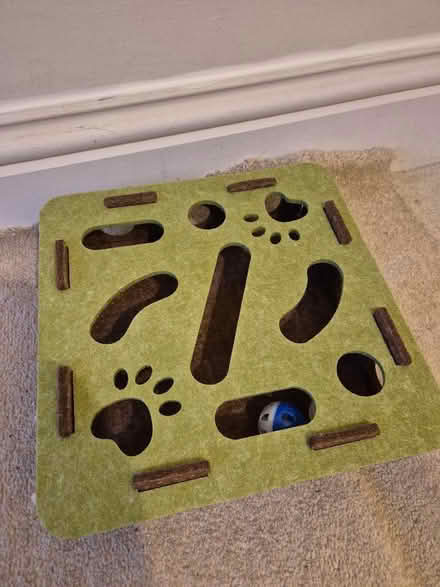 Photo of free Felt cat toy (Eton SL4) #1