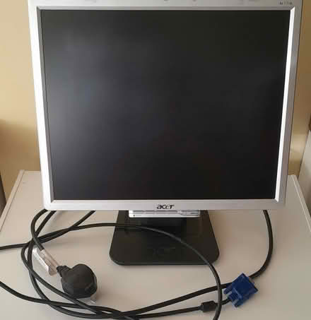 Photo of free PC monitor (Near Binley fire station) #1