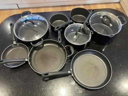 Photo of free Kitchen Pots Pans Utensils Boards (Costessey NR8) #3