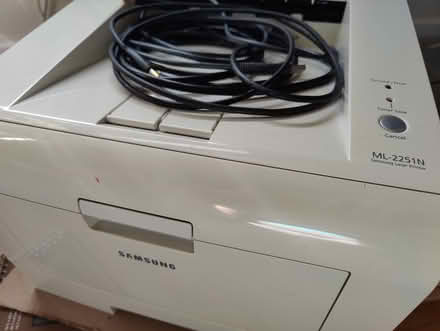 Photo of free Samsung Printer (Mountain View) #1