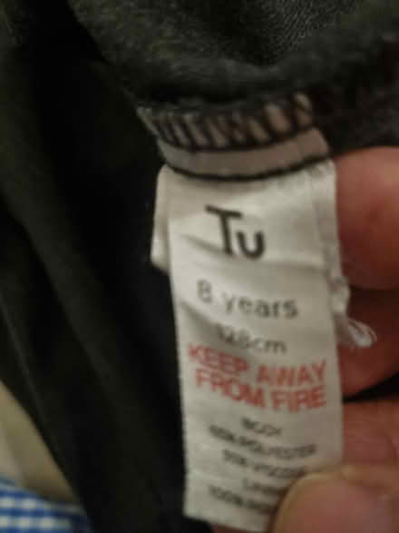 Photo of free School girls uniform (SE15) #2