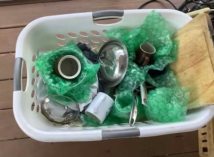 Photo of free Housewares (Brightwood, Washington D) #3