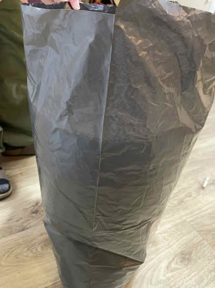 Photo of free Polystyrene beads, small bag. (Tilekiln TN38) #1