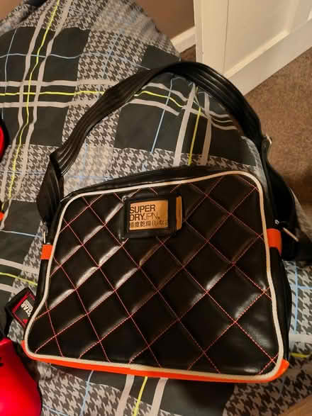 Photo of free Super dry satchel (Carlisle (St Ann's) CA3) #1