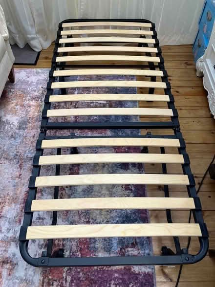 Photo of free Chair bed from IKEA - lycksele (Stoke on Trent) #3