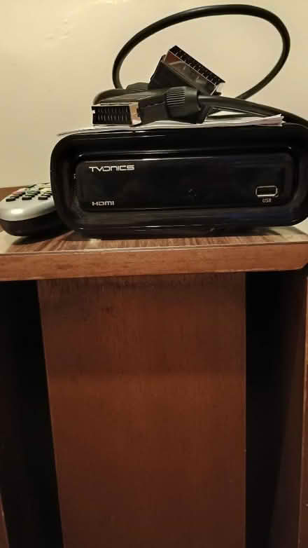 Photo of free Digital tv recorder (Belper DE56) #1