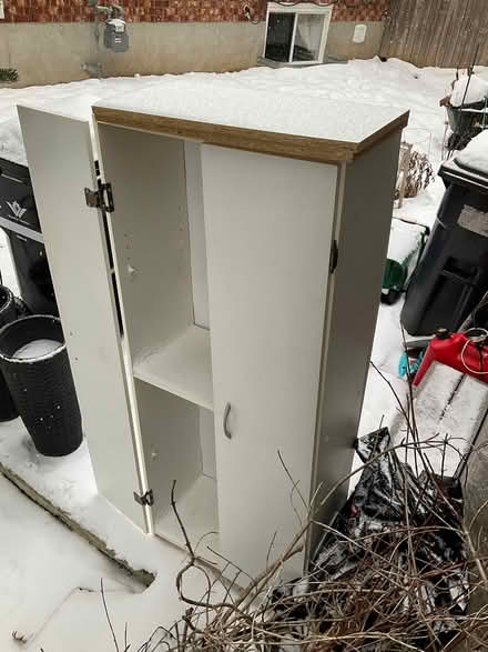 Photo of free Tall cabinet (Hespeler) #1