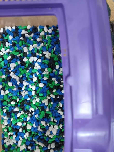 Photo of free Fish tank (Hurley SL6) #2