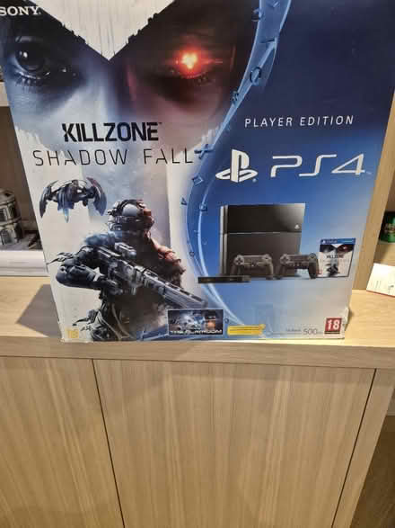 Photo of free PS4 (St. John's Wood NW8) #1