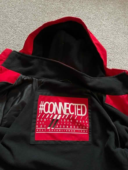 Photo of free 7 Year Old Waterproof Jacket (Adambrae EH54) #3