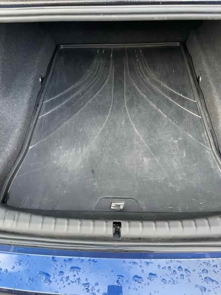 Photo of free BMW 5 Series Boot Liner (Grimsargh PR2) #2