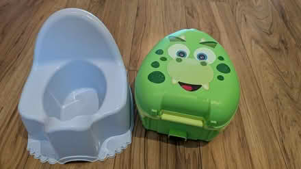 Photo of free Potties (BA1) #1