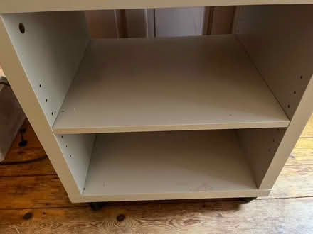 Photo of free IKEA shelf storage or bedding unit (Cardiff, llandaff cf5) #2