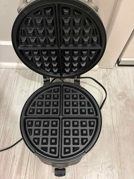 Photo of free Cuisinart Belgian Waffle Maker (Annapolis, MD) #2
