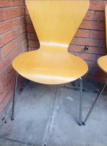 Photo of free 2 stools (St.Ninjas) #1