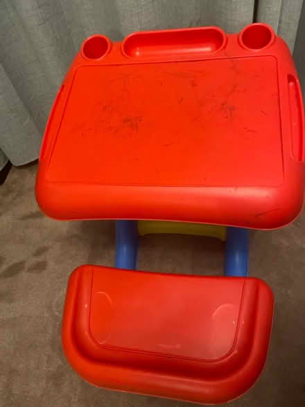 Photo of free Toddler desk (Stevenage SG2) #3